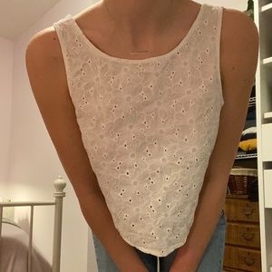 Brandy Melville White Top